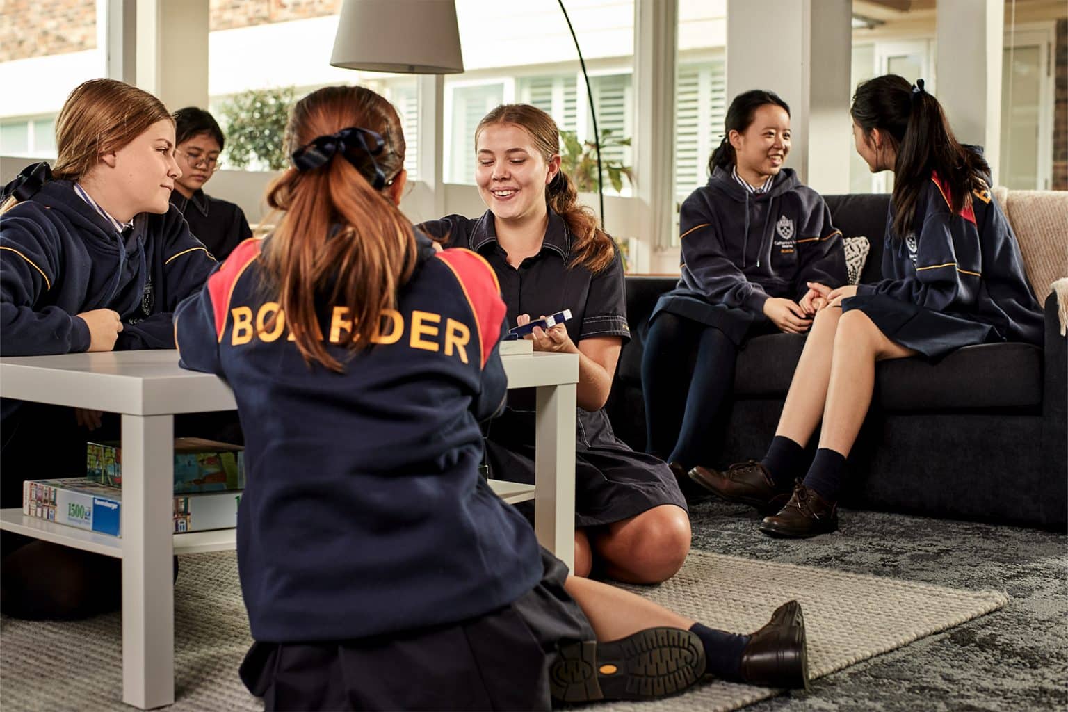 Boarding St Catherine's School